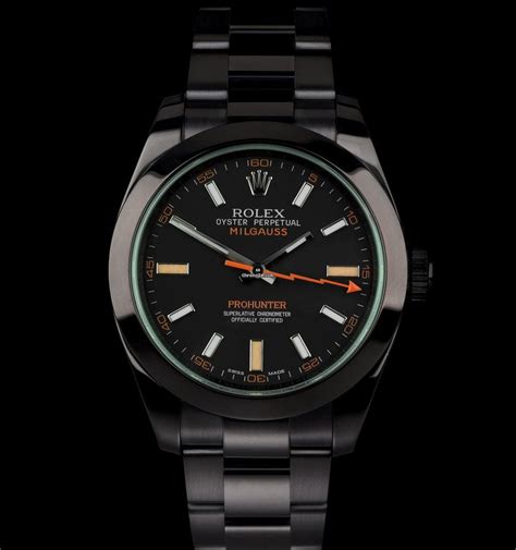 rolex pro hunter milgauss prezzo|Acquista Rolex Milgauss su Chrono24.